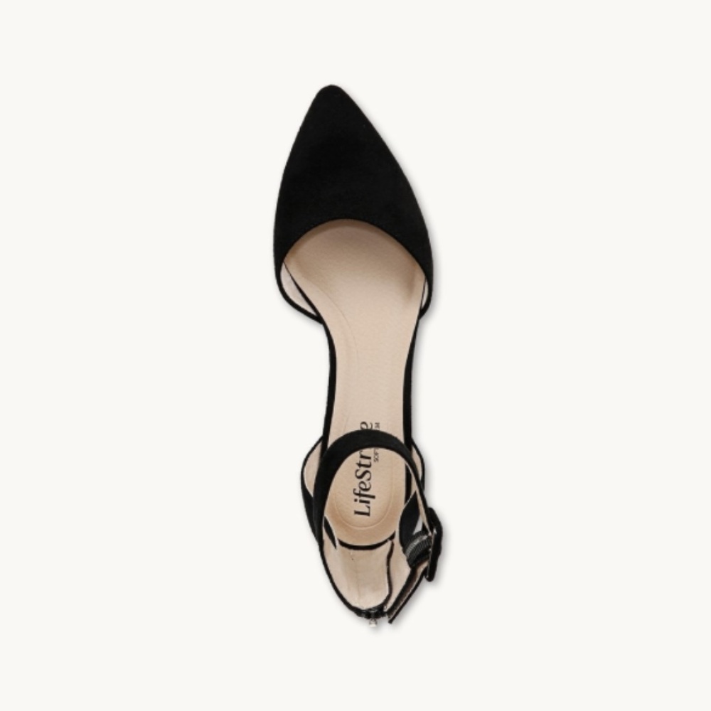LifeStride Women's Admire Block Heel Dress Sandal - Picture 5 of 5